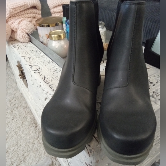 🆕⭐SOREL Joan of Arctic Chelsea Wedge III booties - Picture 10 of 13